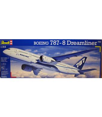 Revell Model Kit Boeing 787-8 Dreamliner