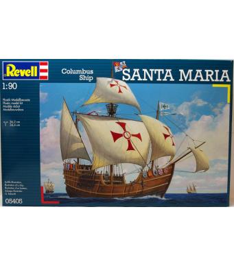 Revell Model Kit Santa Maria