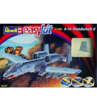 Revell Easy Kit  A-10 Thunderbolt II