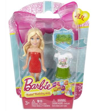 mini barbie dolls