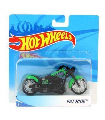 hot wheels small bike