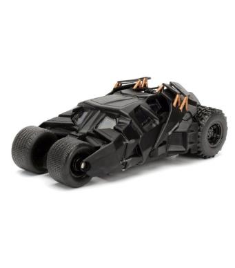 The Dark Knight Batmobile