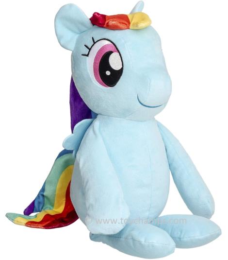 My Little Pony Baby Rainbow Dash Plush -   My little pony baby,  Rainbow dash, Little pony