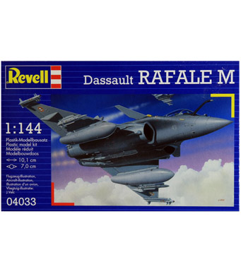 Revell Dassault Rafale M