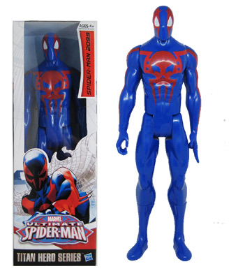 spider man 2099 titan hero